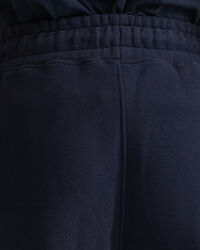 Moniväriset collegehousut