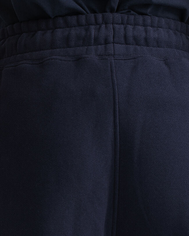 Moniväriset collegehousut