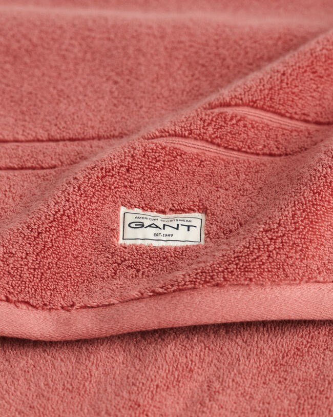 Premium-pyyhe (50 cm x 100 cm)