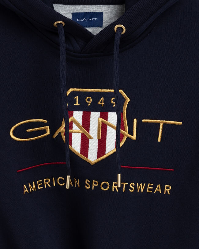 Archive Shield ‑huppari