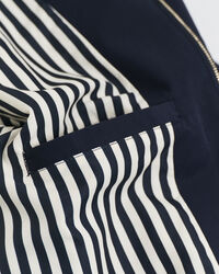 Kevyt Harrington‑takki