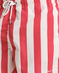 Leve&auml;raitaiset uimashortsit