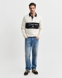 Monivärinen Heavy Rugger ‑paita