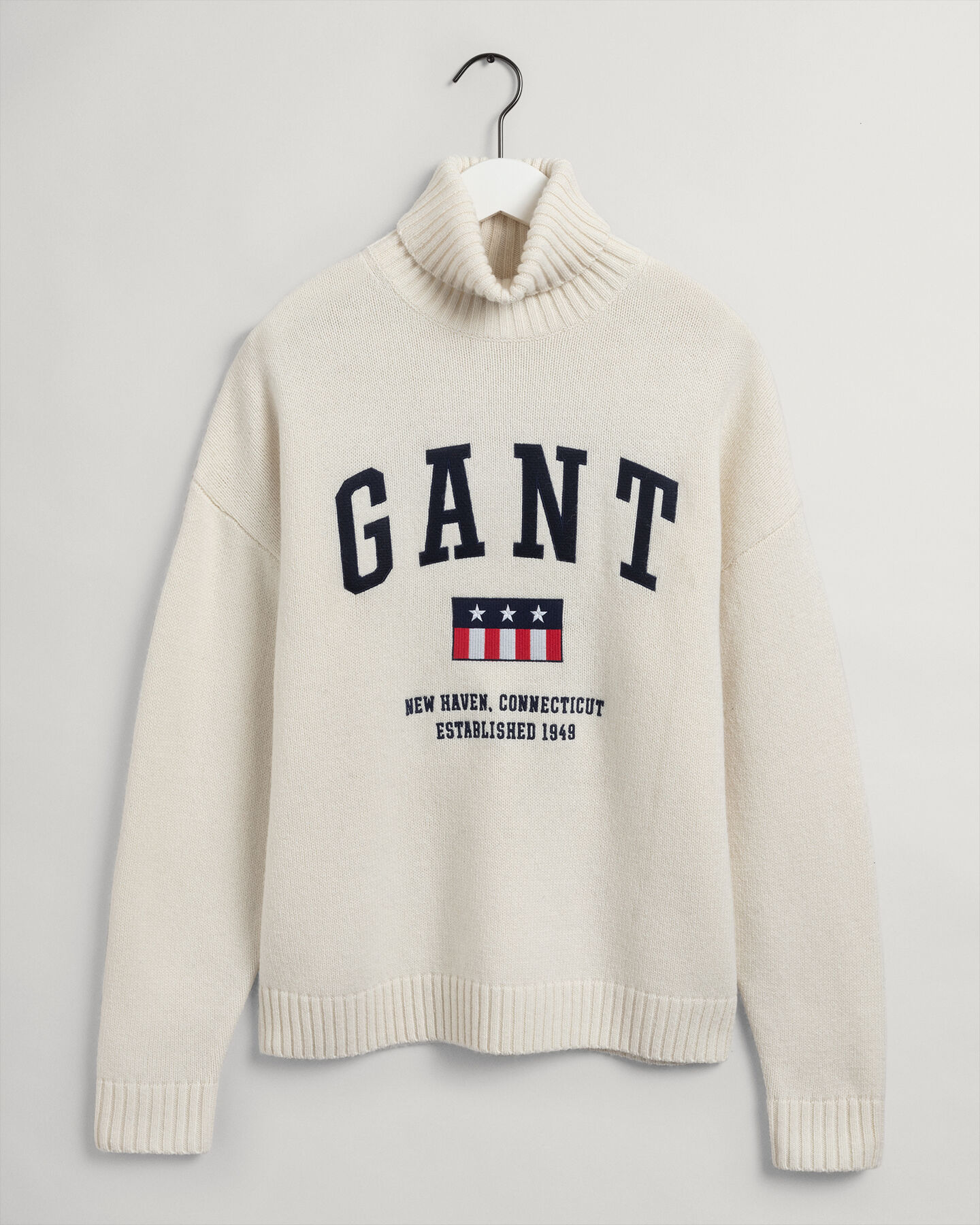 Villainen Graphic-poolokauluspusero