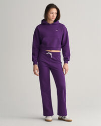 Teen Girls ‑malliston lyhyt Shield‑huppari