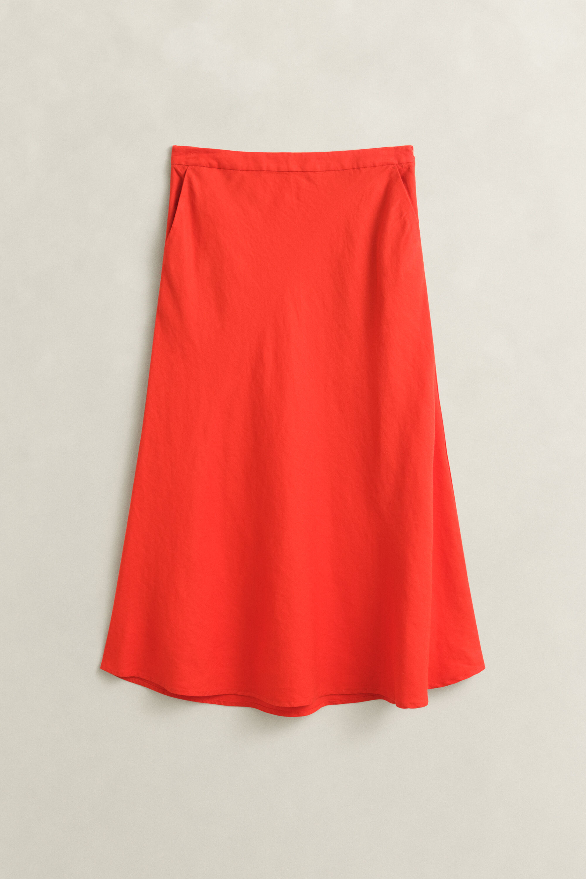 A-linjainen pellavasekoitehame