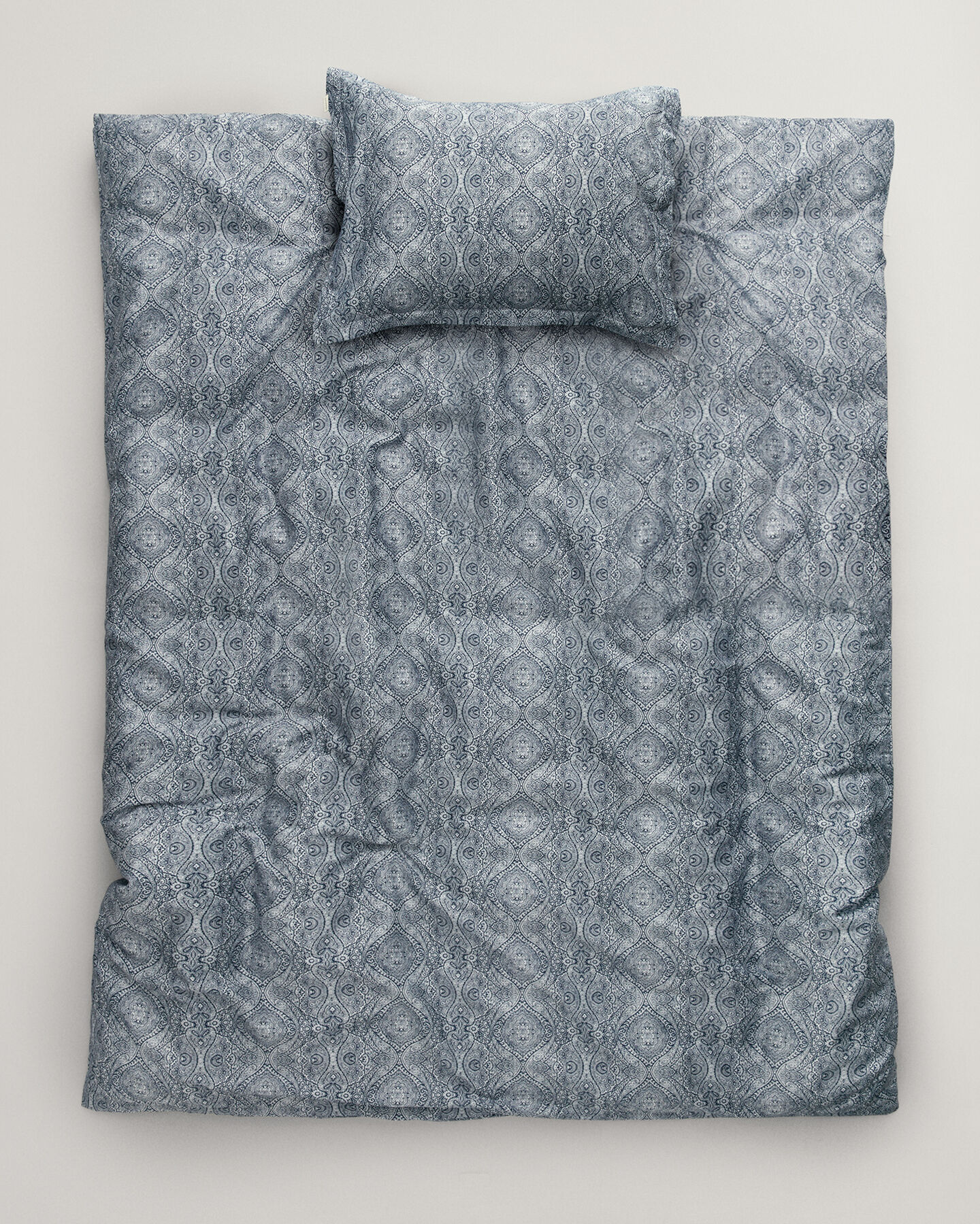 Classic Paisley ‑pussilakanasetti