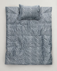 Classic Paisley ‑pussilakanasetti