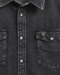 Teen Boys ‑malliston oversized fit ‑mitoitettu farkkupaita