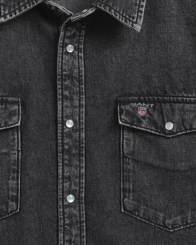 Teen Boys ‑malliston oversized fit ‑mitoitettu farkkupaita