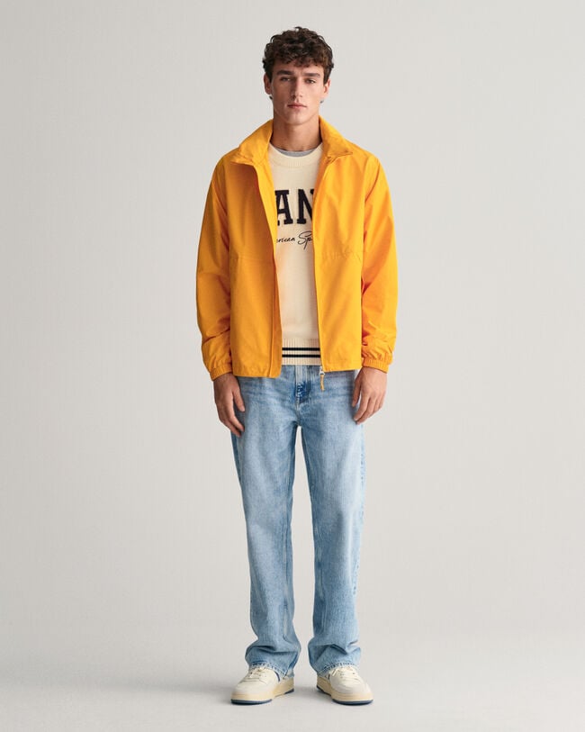 Kevyt Windshielder-takki