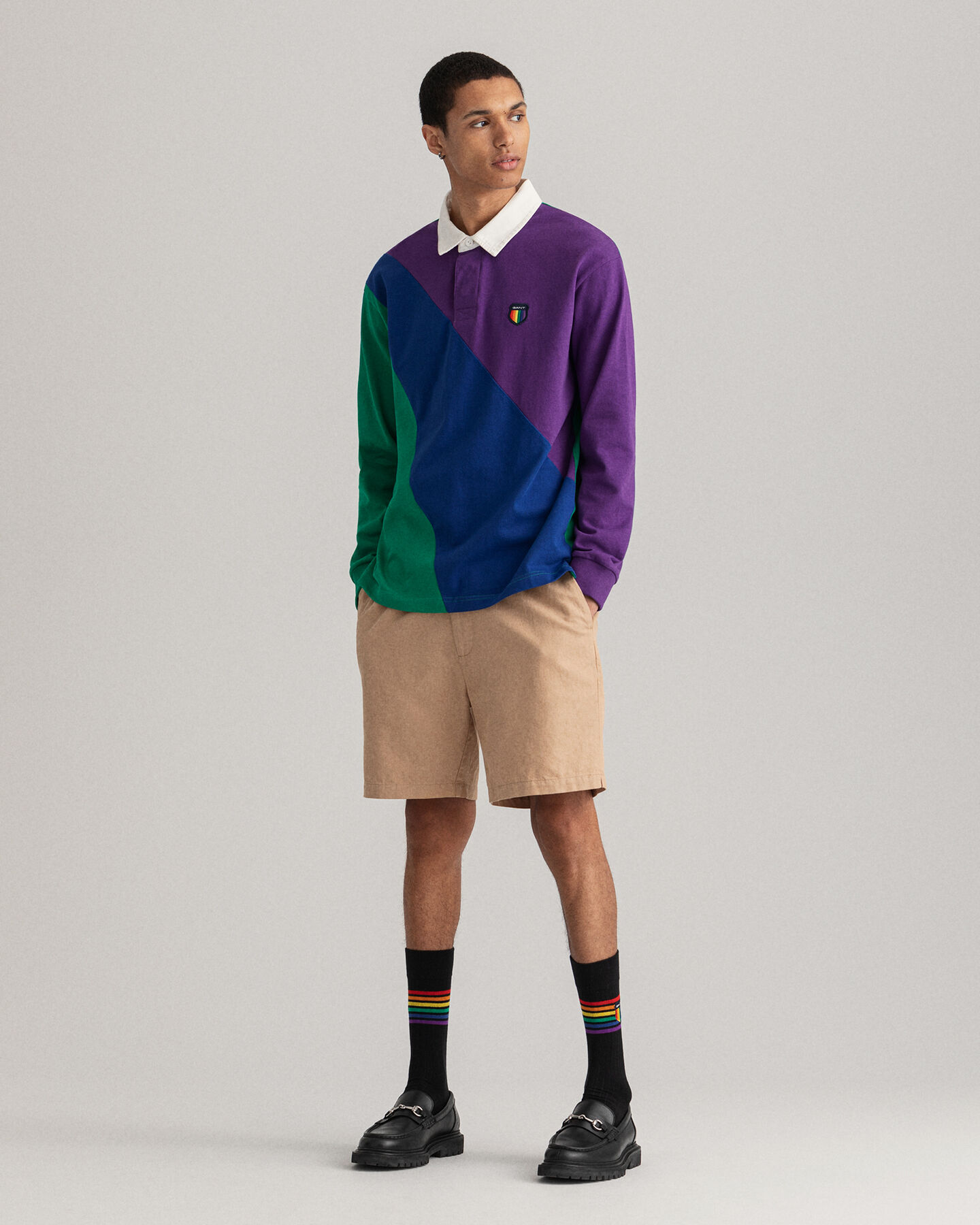 Pride Heavy Rugger ‑paita