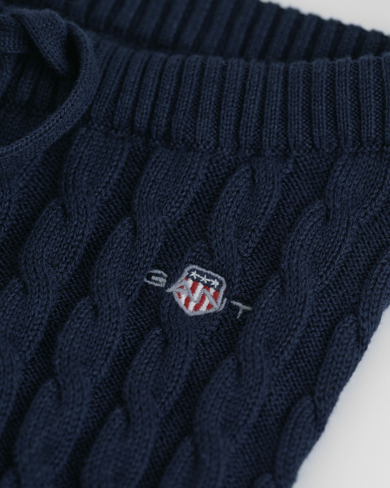 Baby-malliston puuvillaiset Shield-palmikkoneuleleggingsit