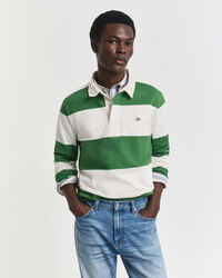 Leveäraitainen Heavy Rugger ‑paita