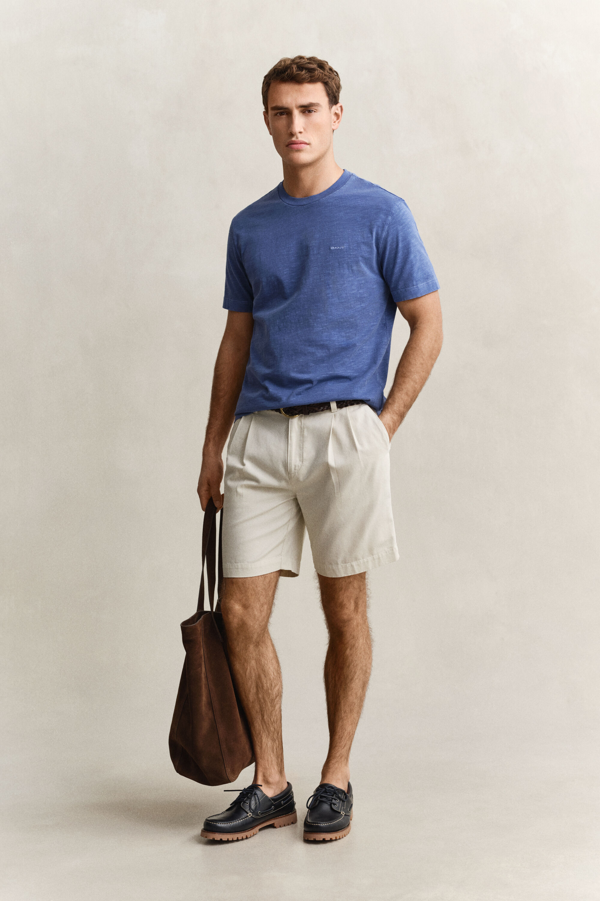 Pesukäsitelty t‑paita