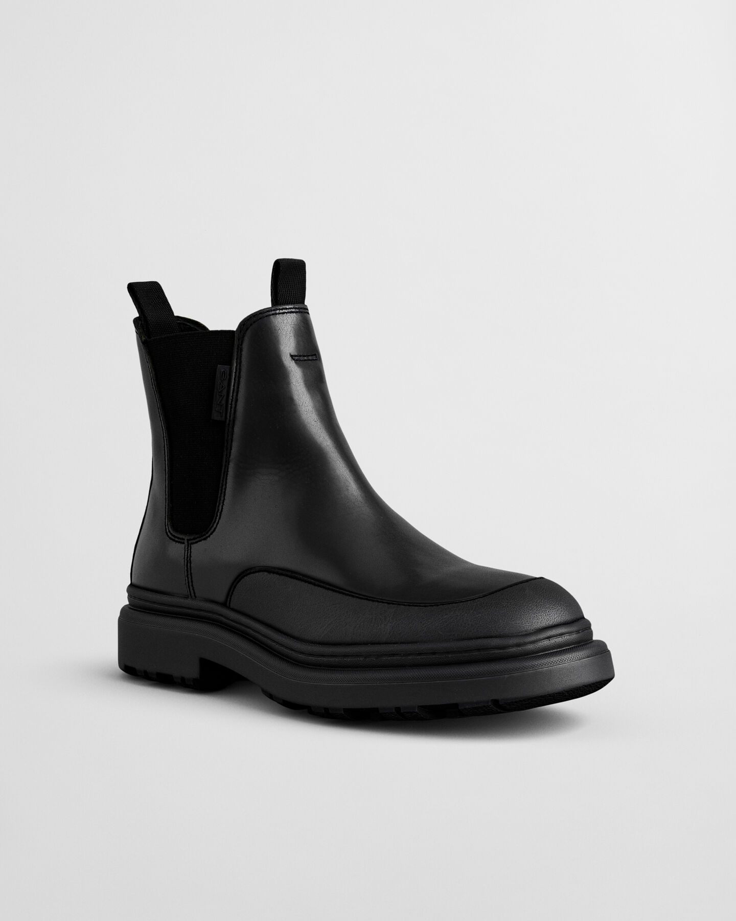 Nahkaiset Timbly-ty&ouml;nilkkurit