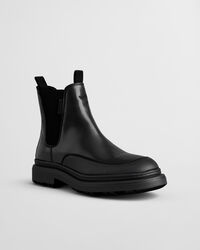 Nahkaiset Timbly-ty&ouml;nilkkurit