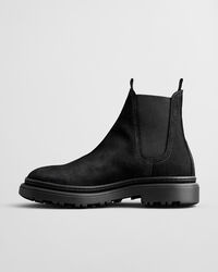 Mokkanahkaiset Timbly-ty&ouml;nilkkurit