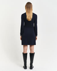 Contrast-joustinneulemekko