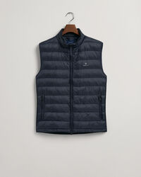 Kevyesti topattu Mixed Media -liivi