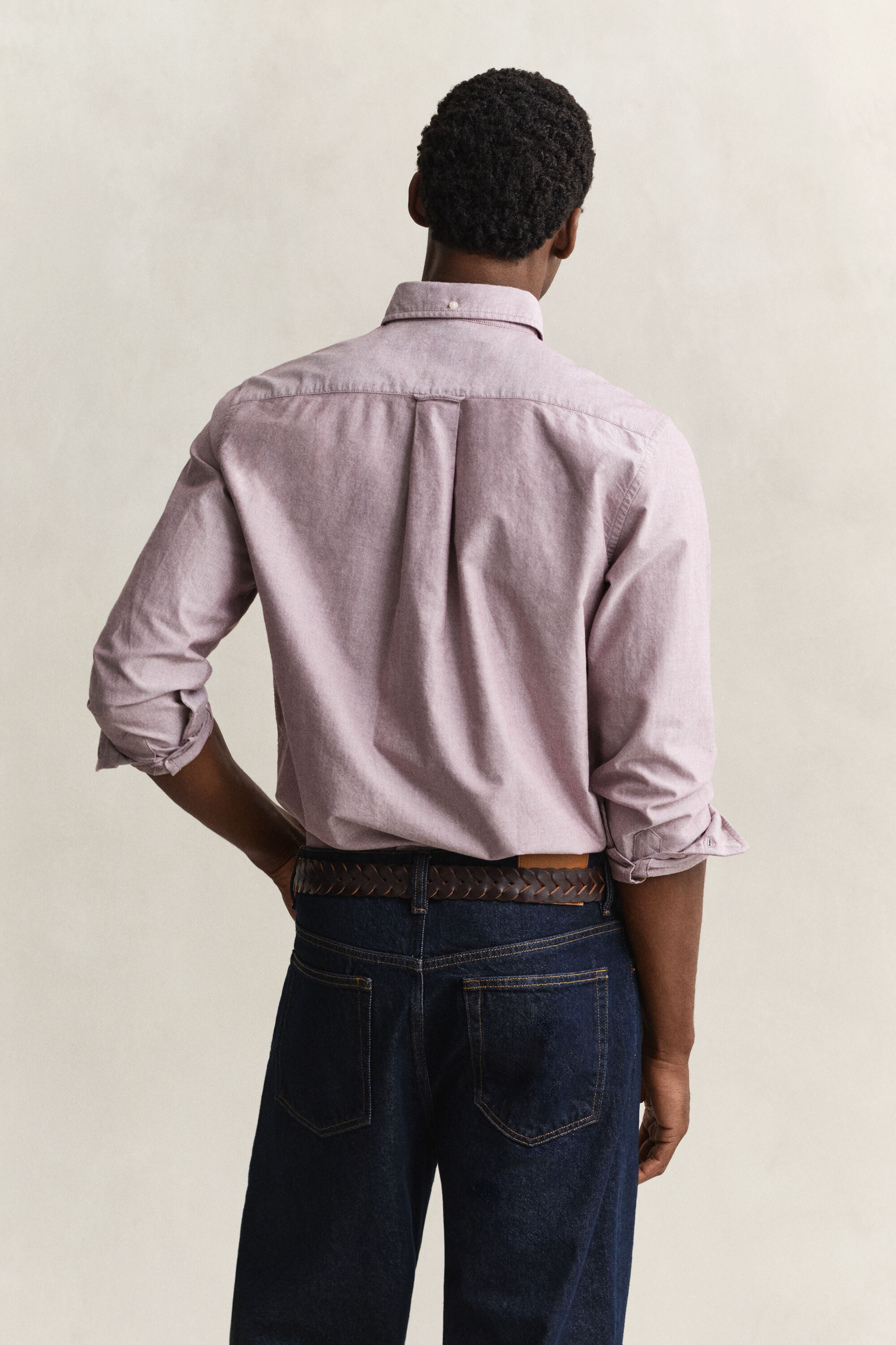 Normaali Classic-oxford-paita
