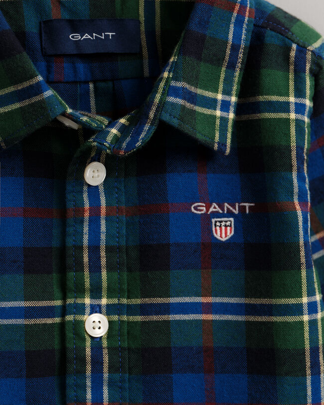 Baby Boy ‑malliston ruutupaita