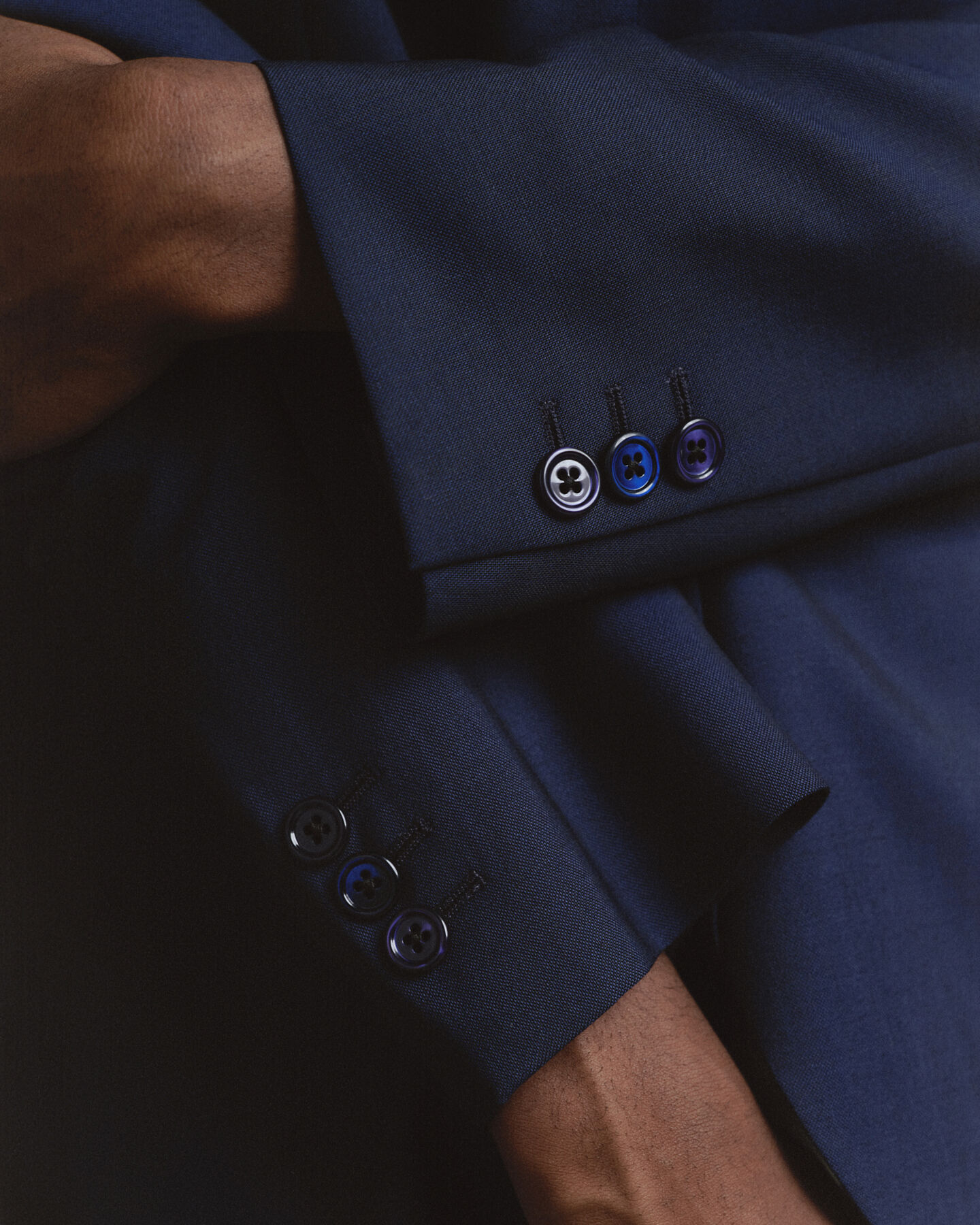 Hopsack-villableiseri