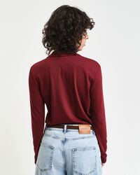 Pitkähihainen saumaton pikeepaita