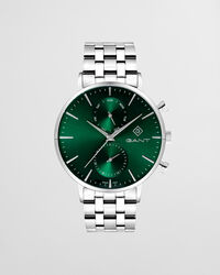 Park Hill Day-Date II ‑rannekello