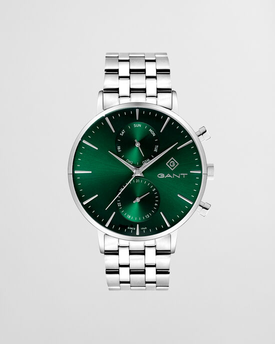 Park Hill Day-Date II ‑rannekello