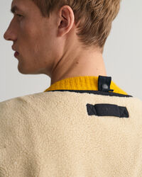 Kaksiosainen untuvaparkatakki