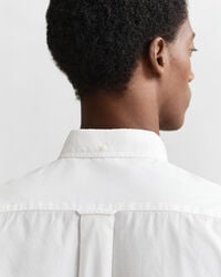 Regular fit ‑mitoitettu Classic-popliinipaita