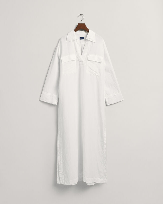 Maksimittainen pellavakaftaani