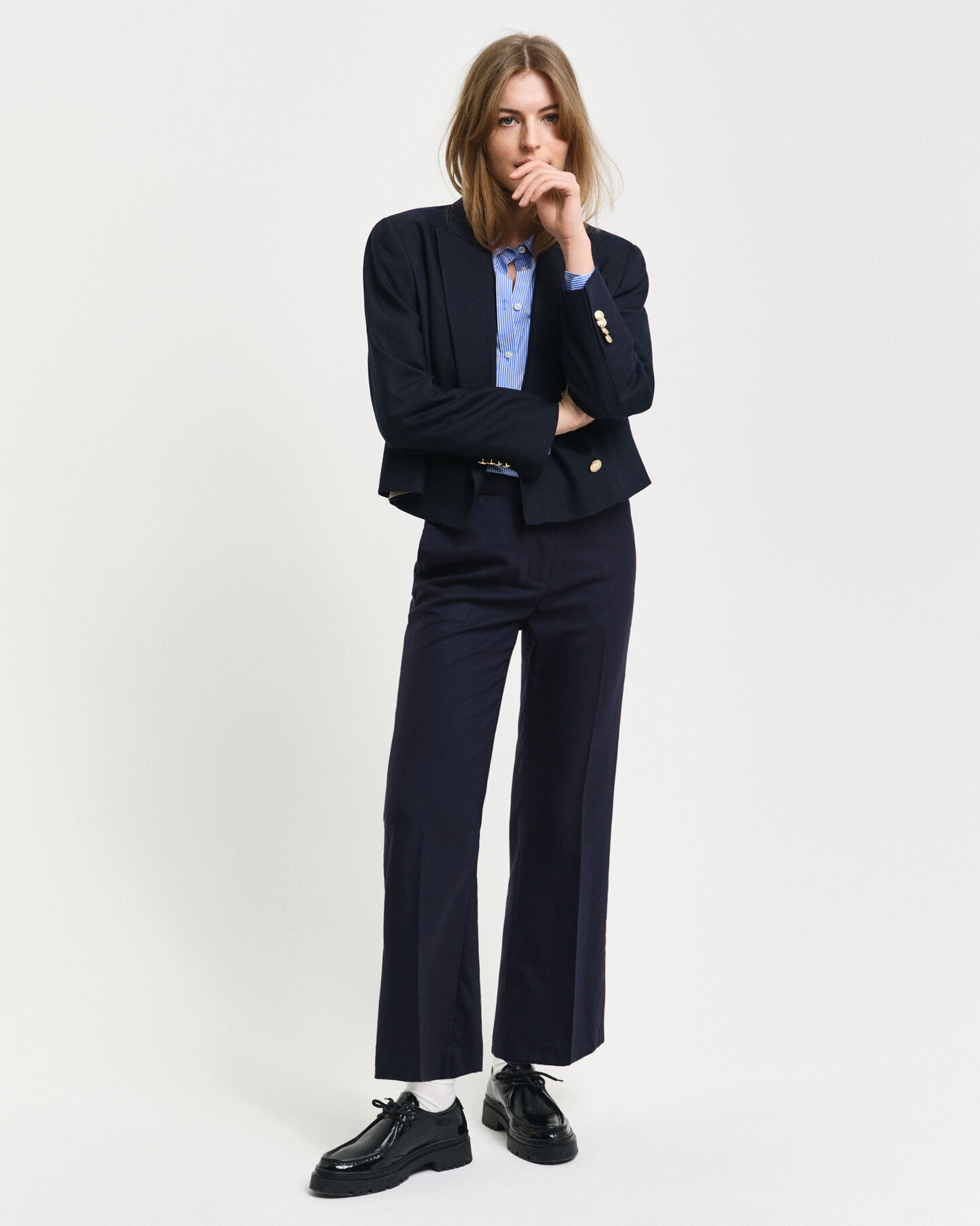 Vajaamittaiset housut