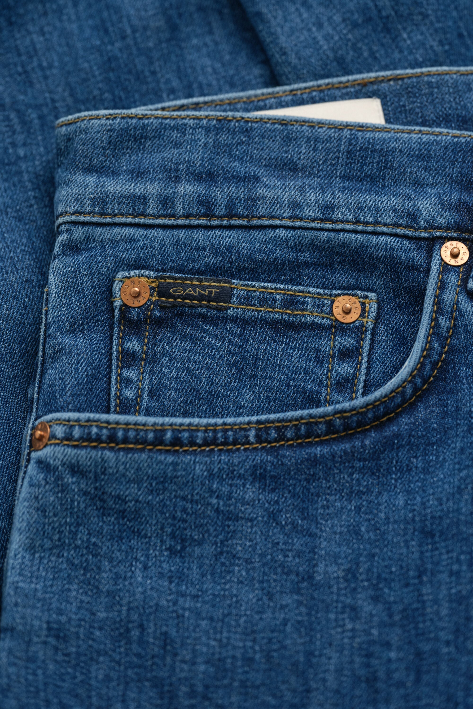 Normaalit Clean Wash ‑farkut