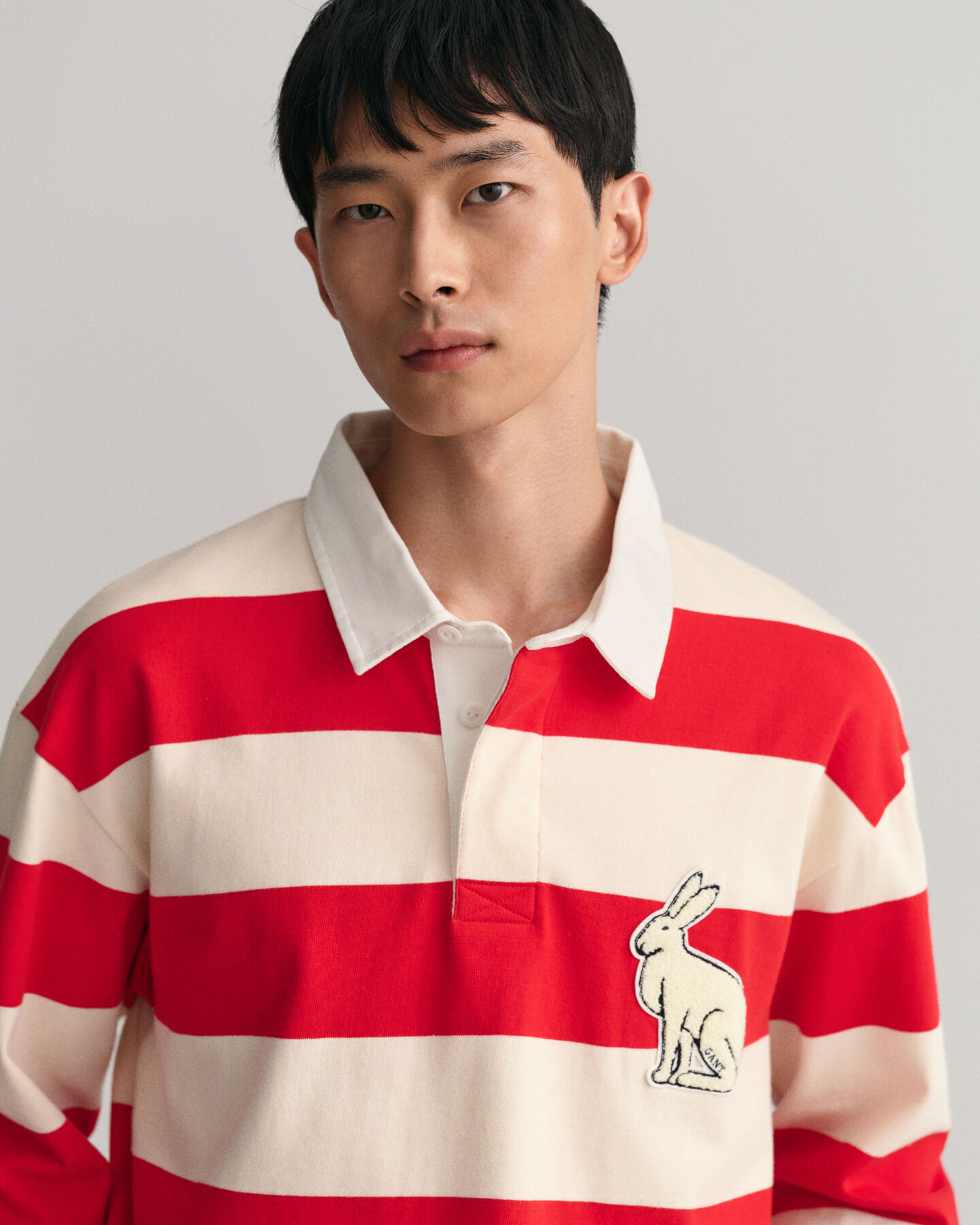 Lunar New Year Heavy Rugger ‑paita