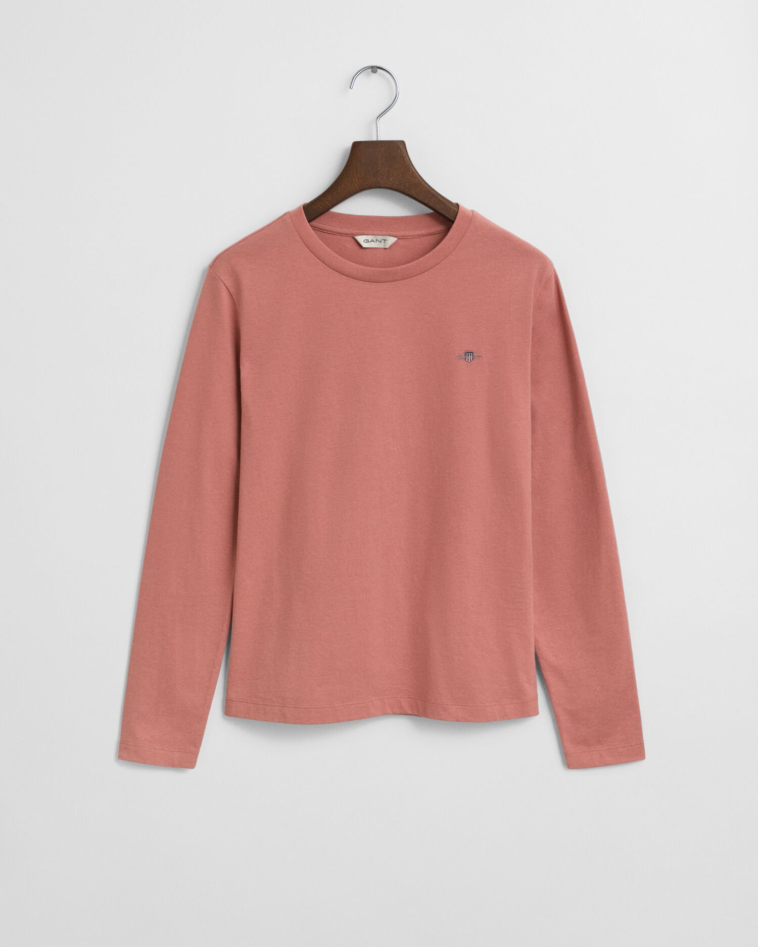 Pitkähihainen Shield-t‑paita