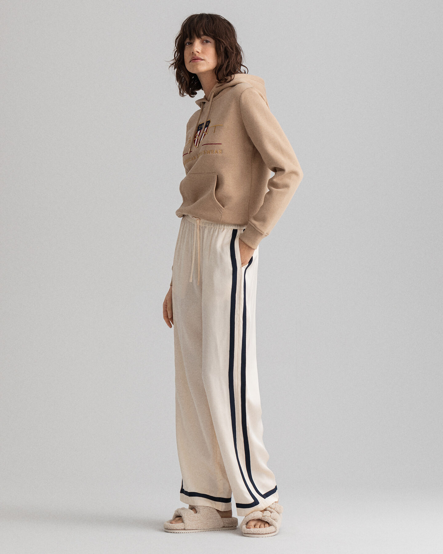 Pull-On -satiinihousut