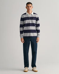 Regular fit ‑mitoitetut Allister-kanvaschinot