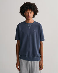 Lyhythihainen Sunfaded-collegepaita