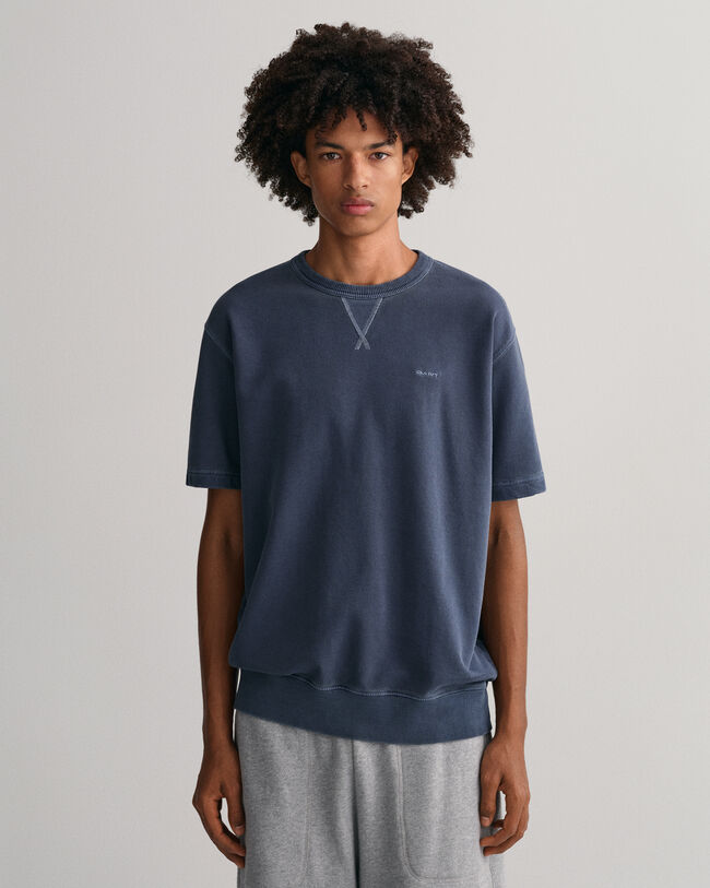 Lyhythihainen Sunfaded-collegepaita