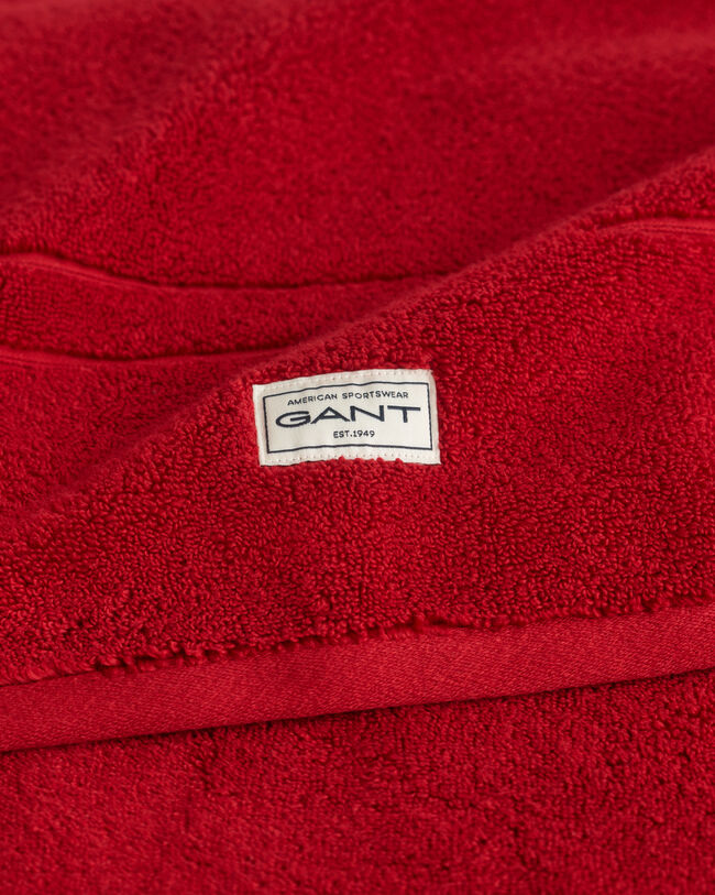 Premium-pyyhe (50 cm x 100 cm)