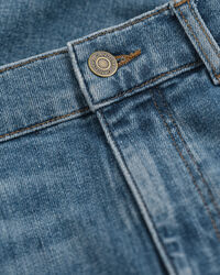 Teen Boys ‑malliston suorat farkut