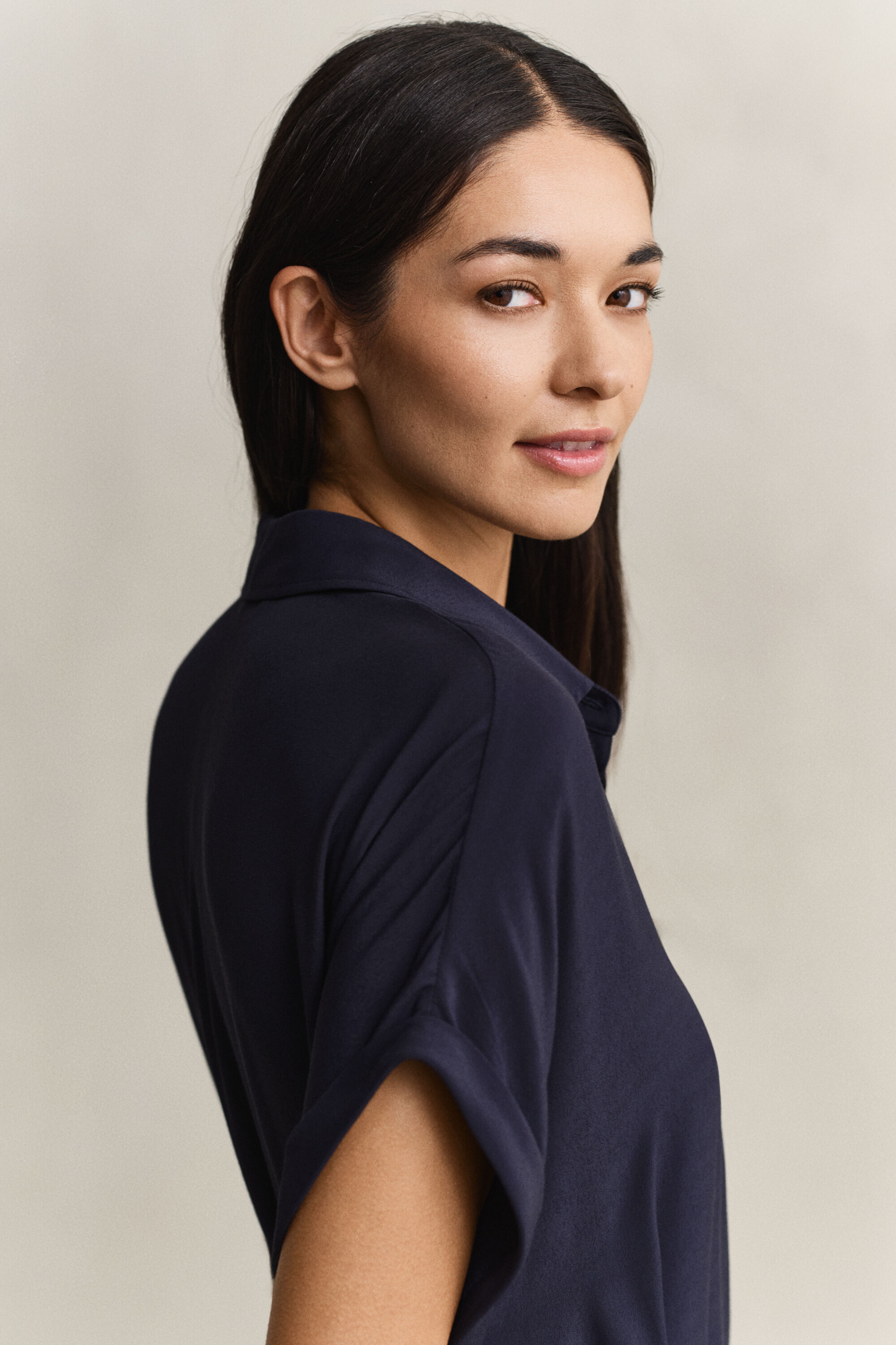 Pikkuhihainen paitamekko