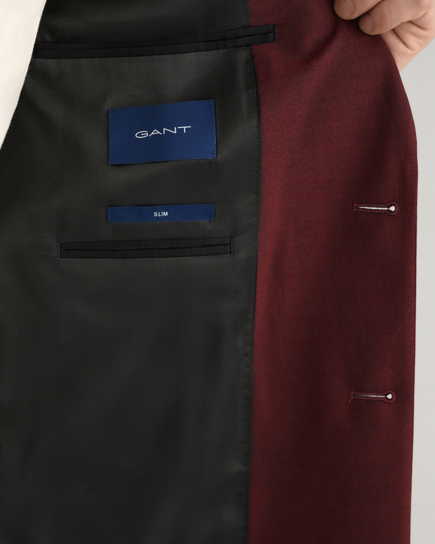 V&auml;rillinen bleiseri