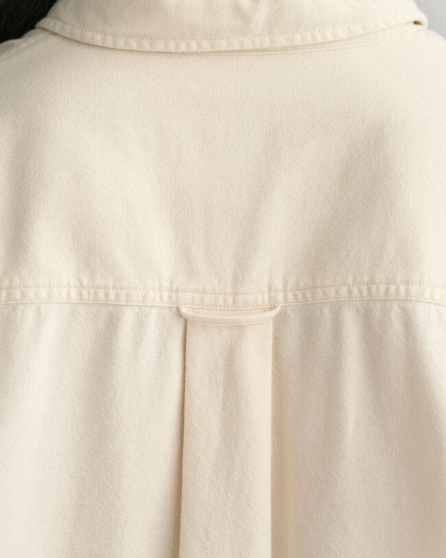 Relaxed&nbsp;fit ‑mitoitettu utility-paita