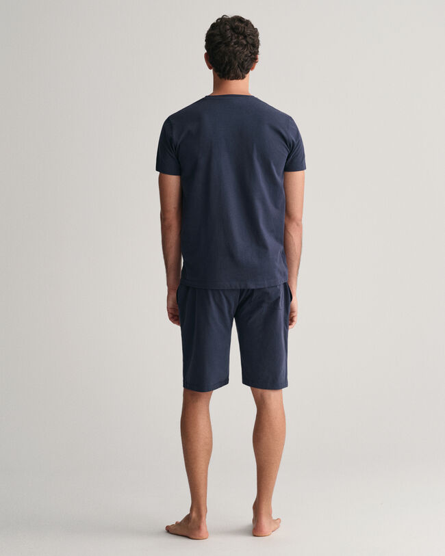 Jerseypyjama lahjapakkauksessa