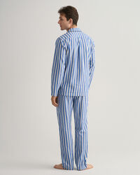 Oxford-raidallinen pyjama