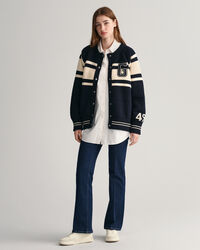 GANT Varsity ‑neuletakki