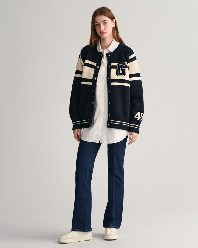 GANT Varsity ‑neuletakki